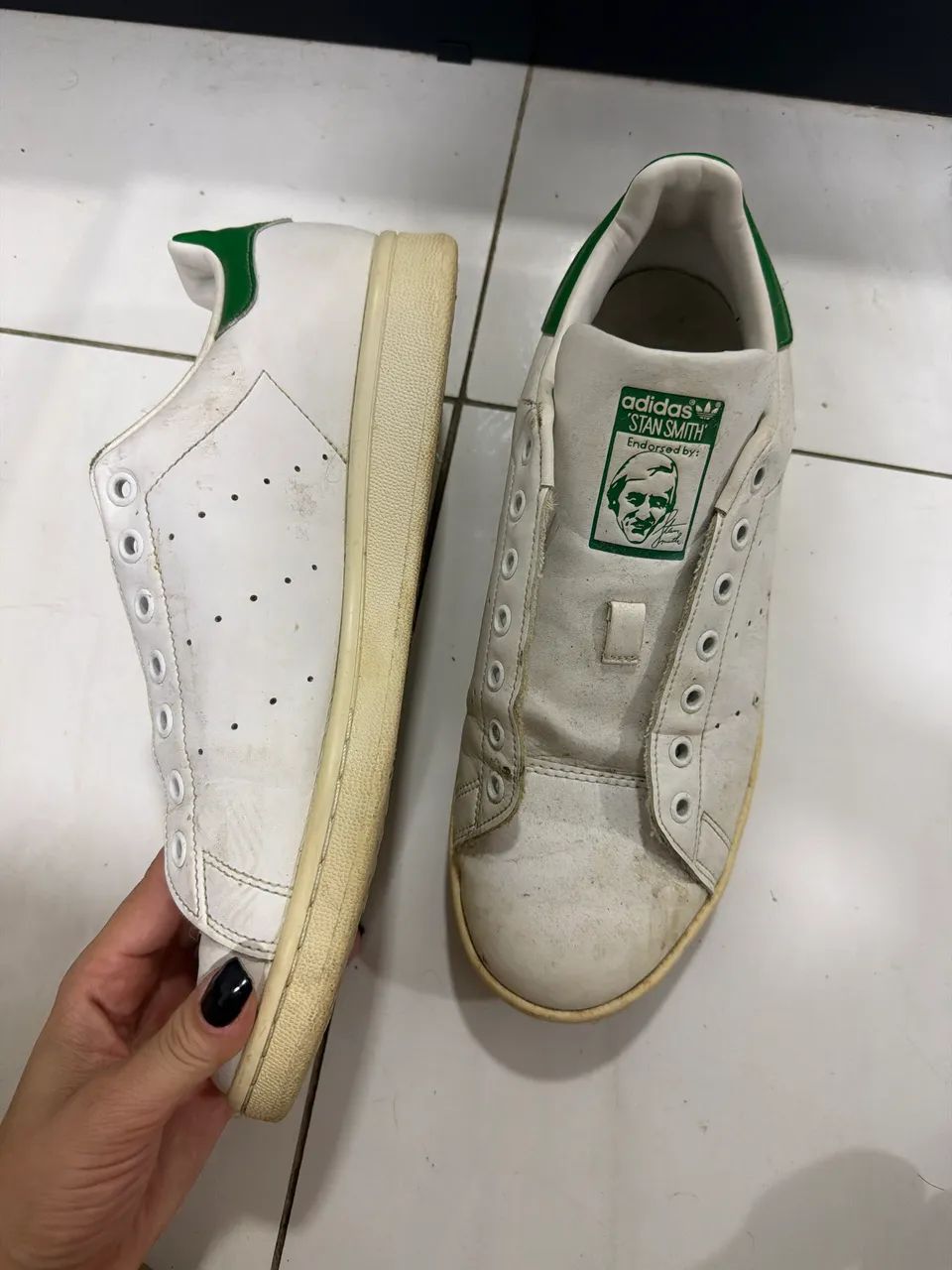 Tênis adidas original - Foto 2