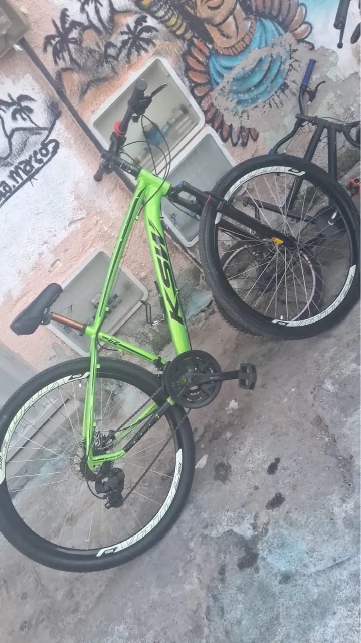BICICLETA