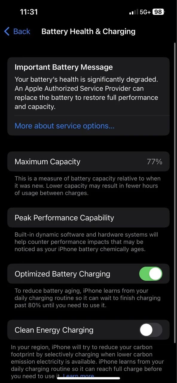 iPhone 13 Pro 256 gb sem nenhum risco   - Foto 5
