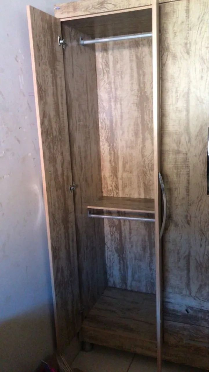 Vendo guarda roupa  - Foto 3
