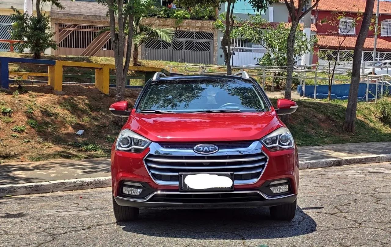 JAC T40 1.5 Jet Flex 16V 5P Mec. 2018