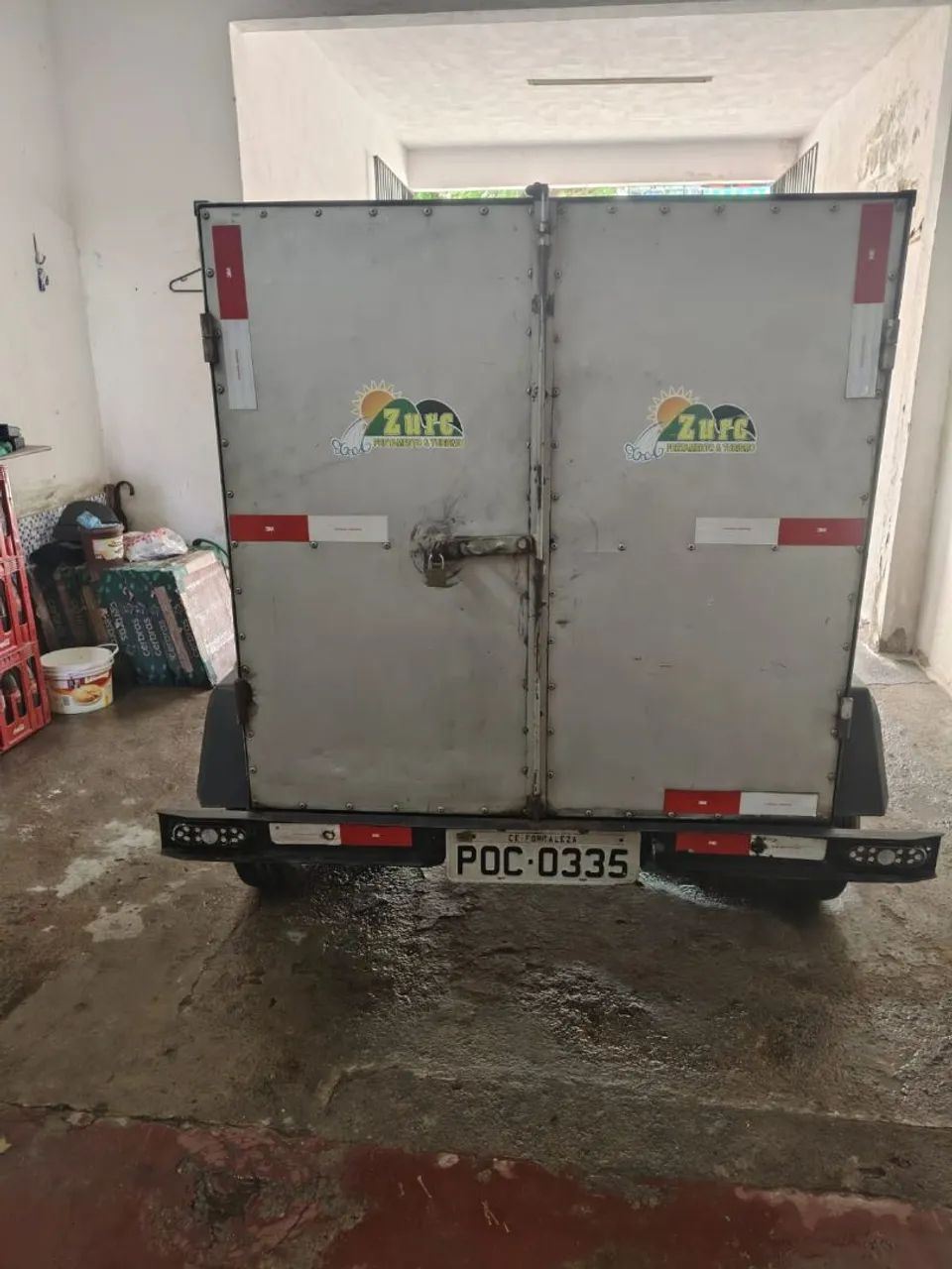 CARROCINHA PARA CARRO - Foto 4