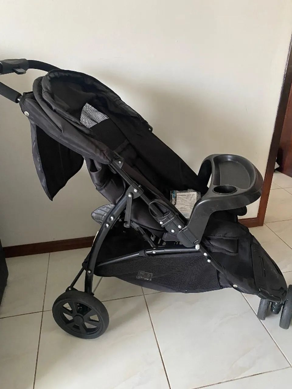 Carrinho de bebê Galzerano 