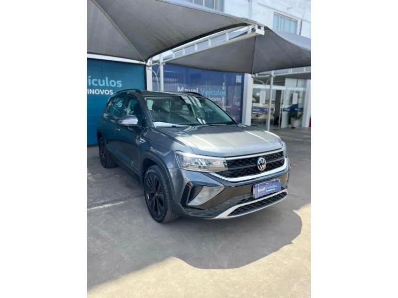 Volkswagen Taos Comfortline 1.4 250 TSI Flex AUT 2024 2024