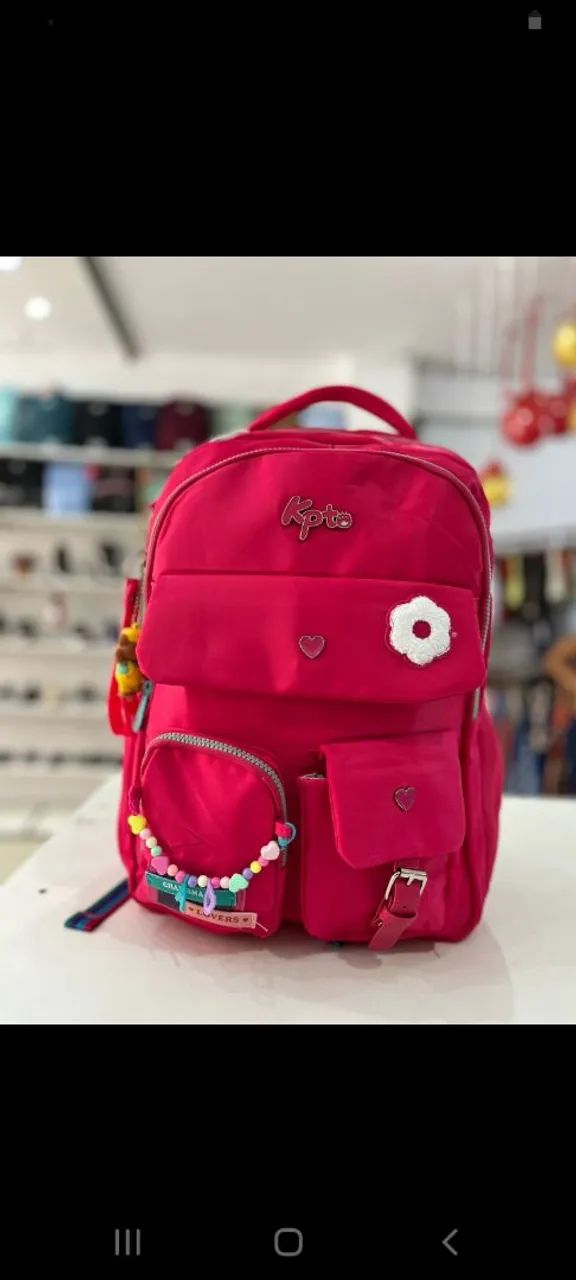 Mochilas Feminina  - Foto 3