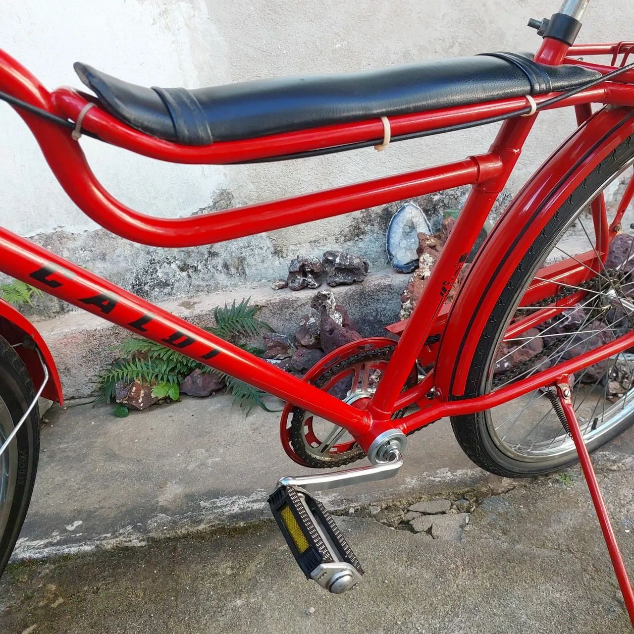 Bicicleta Caloi  Raridade - Foto 5