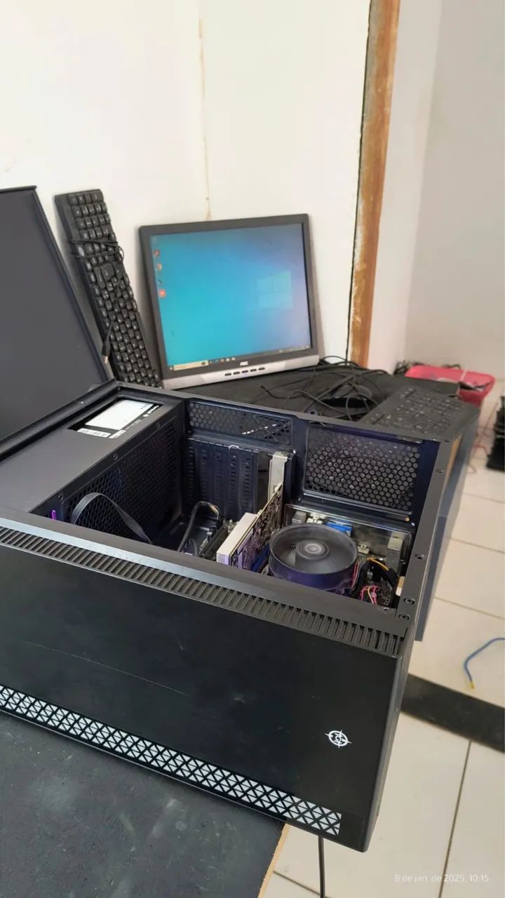 Pc gamer seminovo  - Foto 4