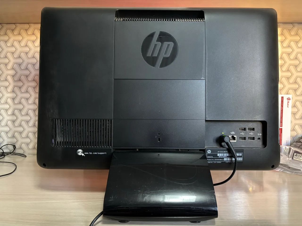 HP Omni 220 PC - Foto 5