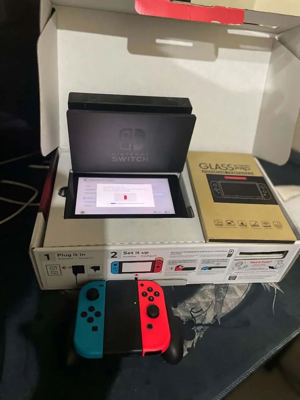 Nintendo switch v2 - Foto 4