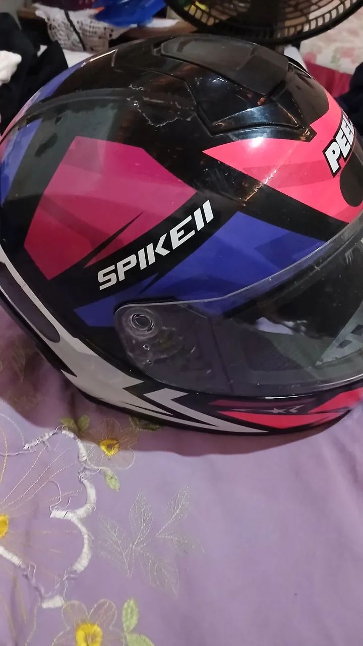 Vendo capacete zap *80