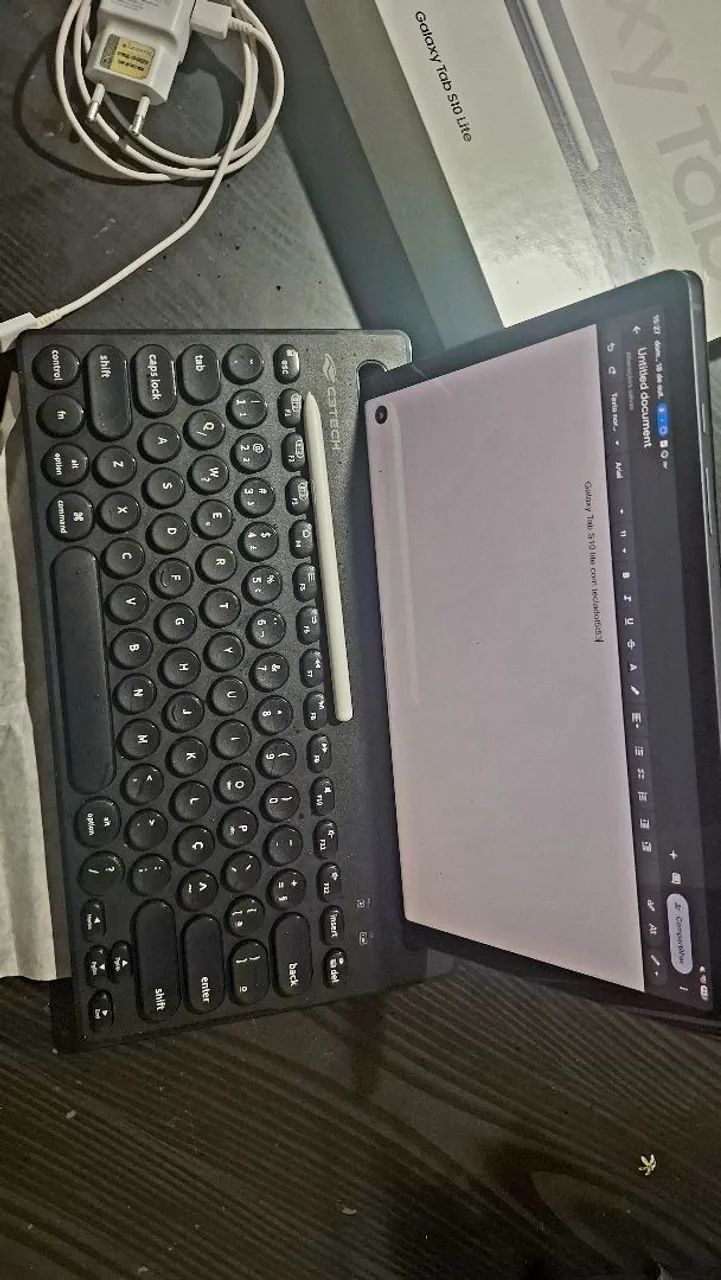 Tablet Galaxy S10 lite - Foto 4