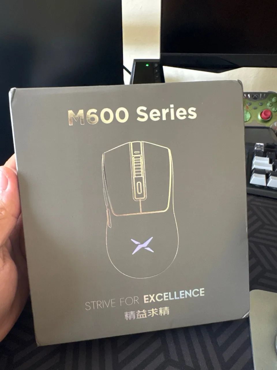 Mouse e teclado gamer valores de 100 a 350 novos  - Foto 4