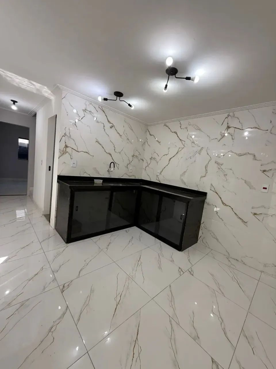 Linda Casa c/ 4 quartos, suíte, garagem, Centrão de Nilópolis. - Foto 3