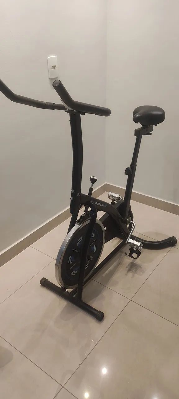 Bicicleta Spinning Podiumfit S100 - Foto 2