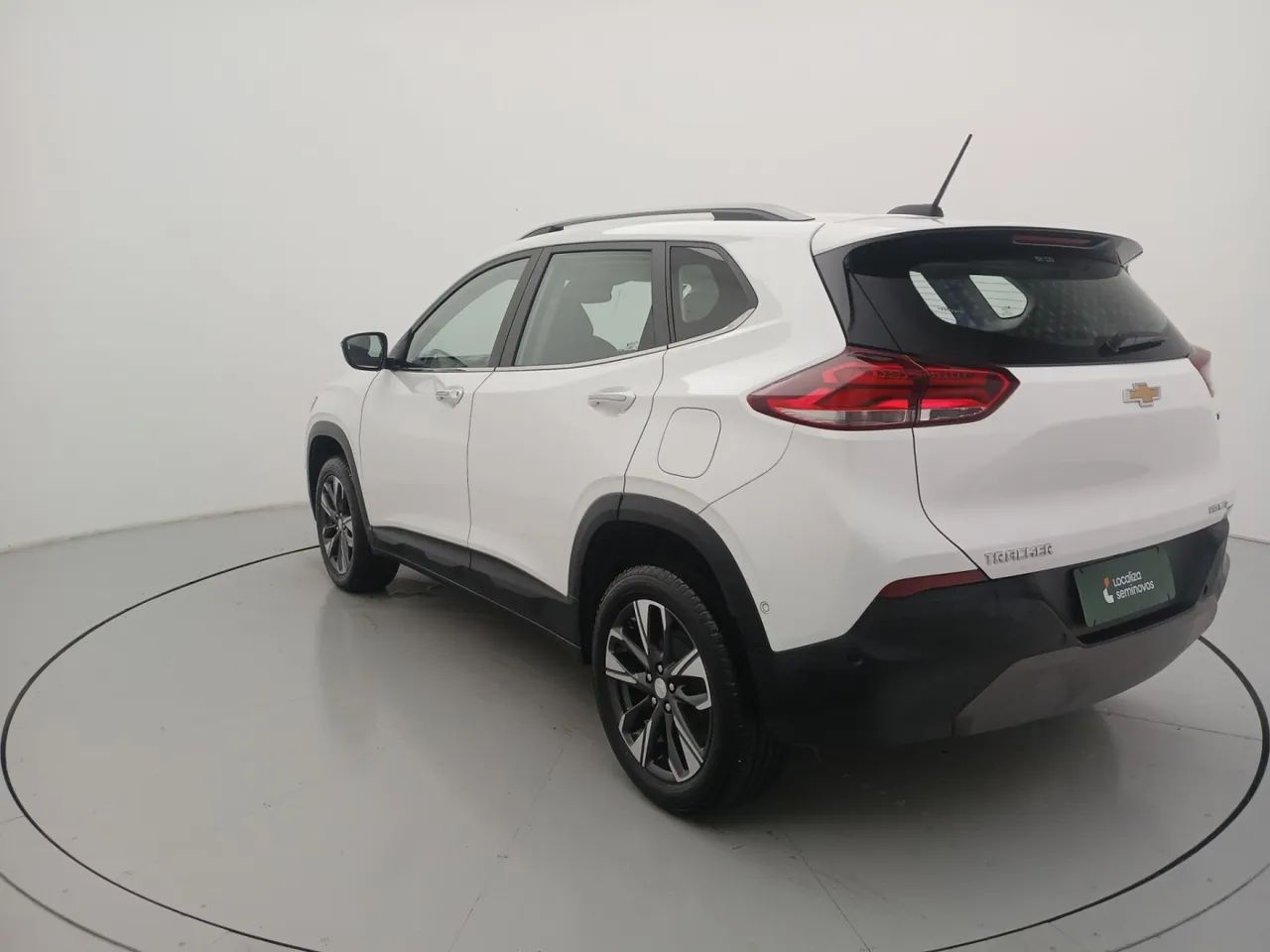 Chevrolet Tracker Premier 1.2 Turbo 12V Flex Aut., foto 3 de 18