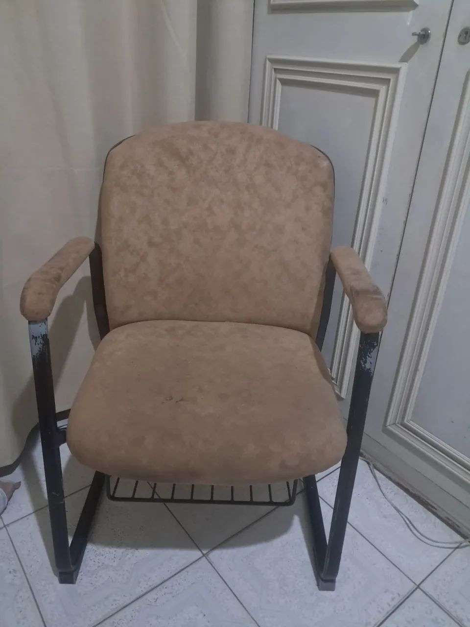 Poltrona de ferro - Foto 5