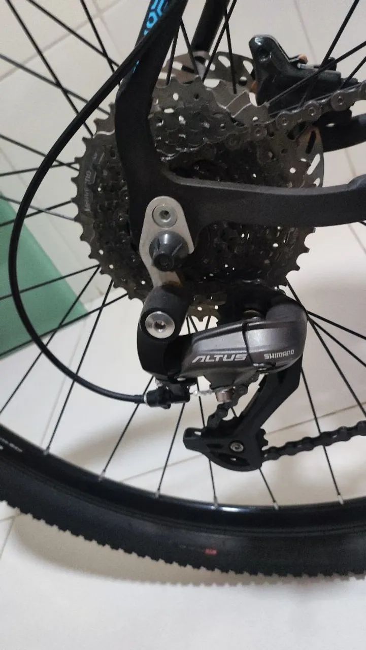 Bicleta MB aro 29. Nota fiscal. - Foto 2
