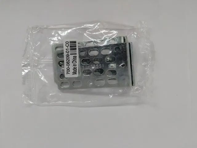 Kit 2 Suportes Bracket Switch Roteador Cisco 700 08209 01 - Foto 3