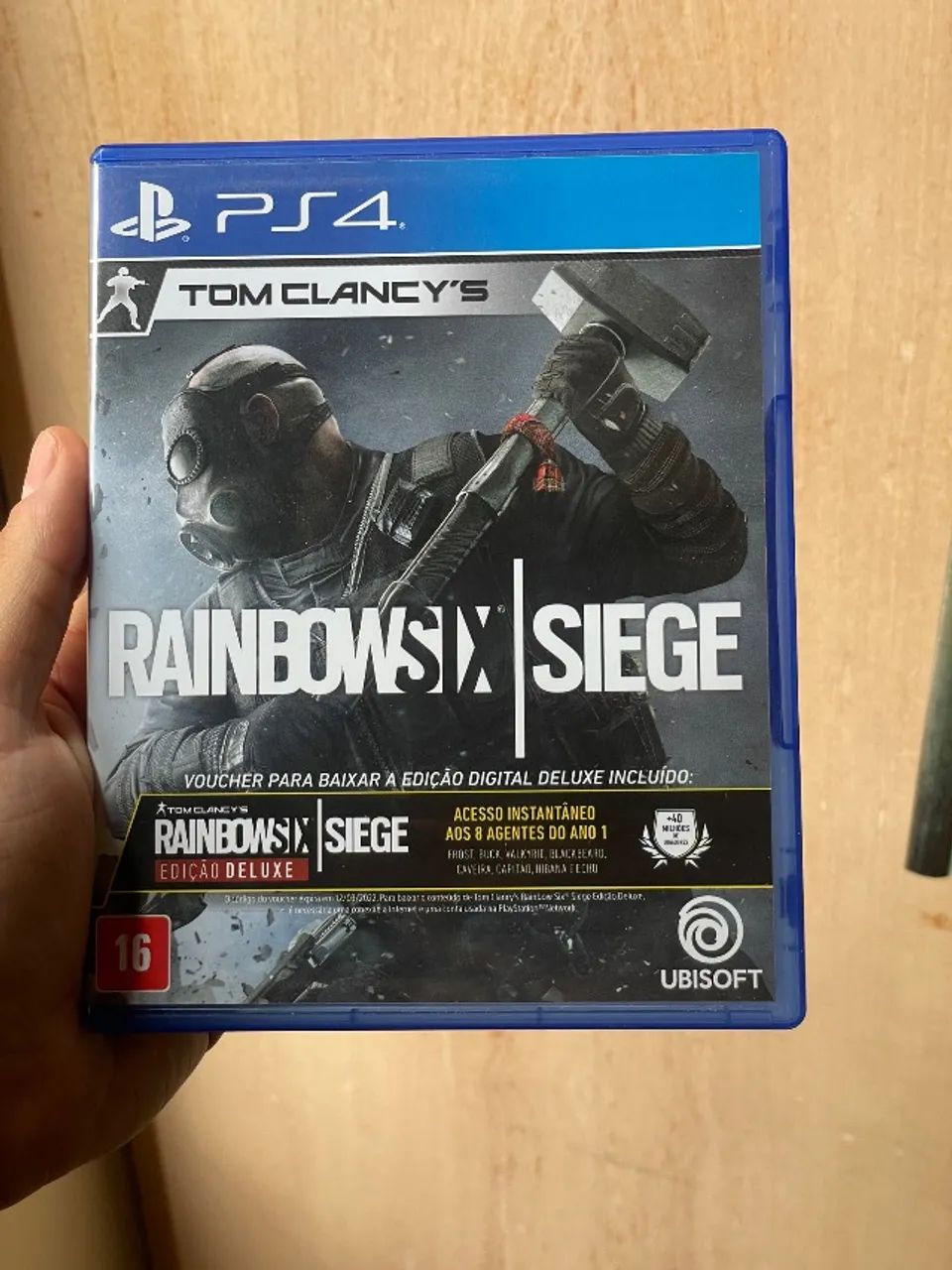 Rainbow Six