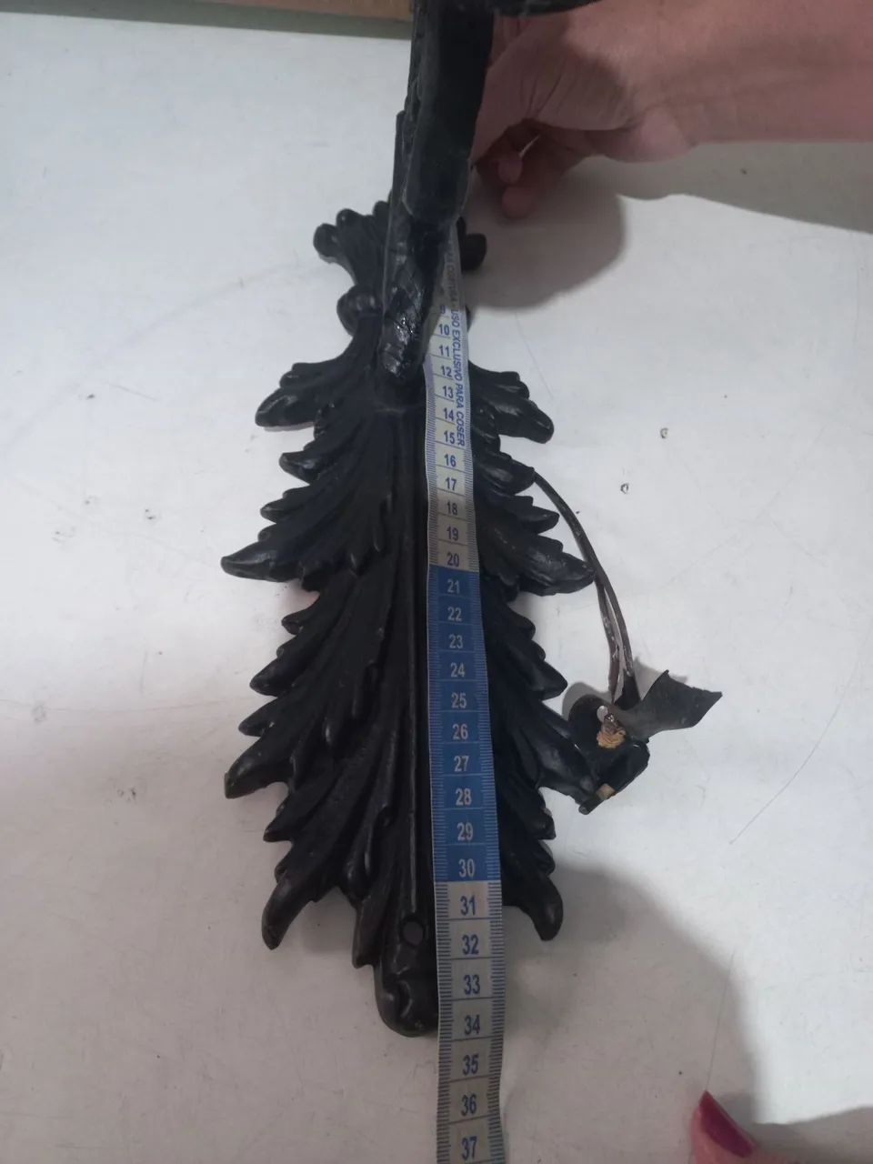 Arandela de Parede plastico durável resistente  - Foto 4