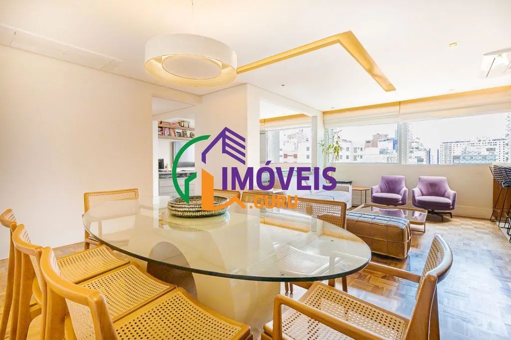 APARTAMENTO - HIGIENÓPOLIS - SP
