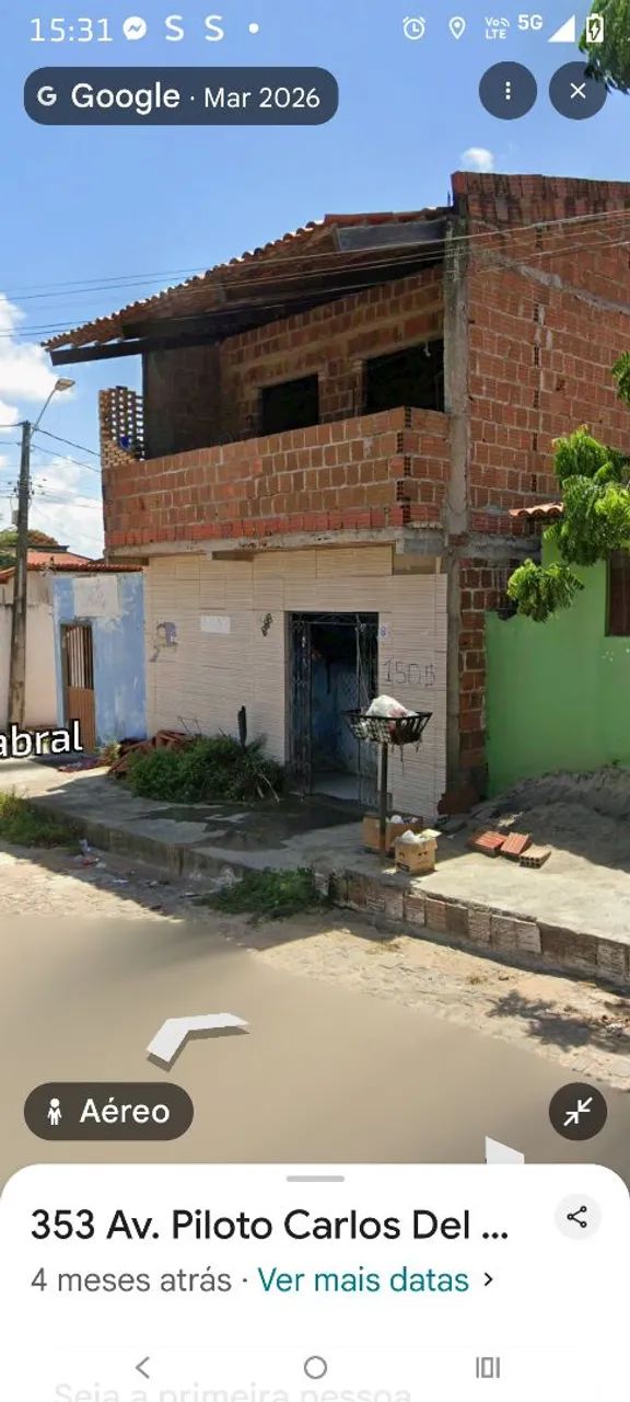 3 casas de esquina  - Foto 2