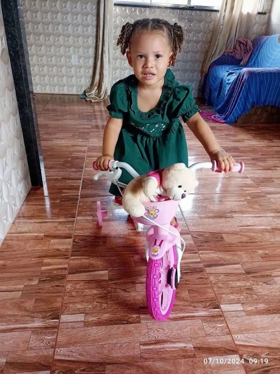 Bicicleta Aro 12  - Foto 4