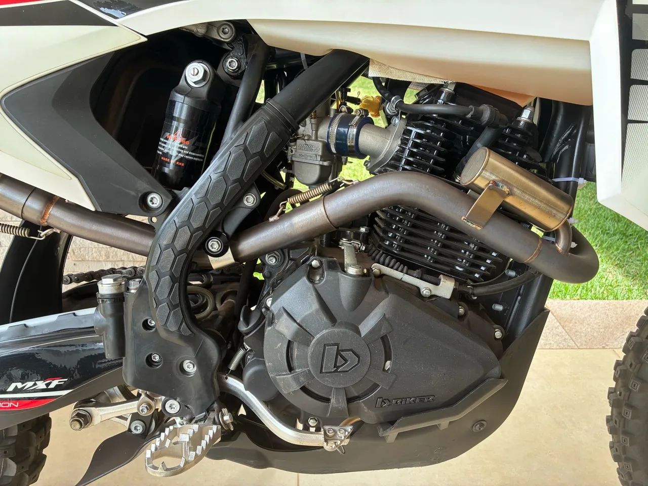 MXF 110 cc e 270 cc - Foto 3