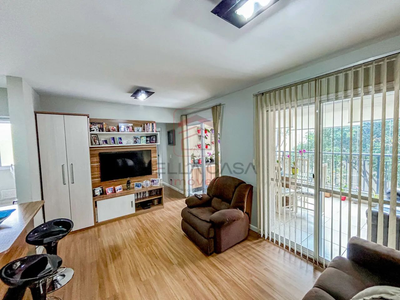 Apartamento à venda no Belém com 3 dormitórios e 1 suíte - Foto 2
