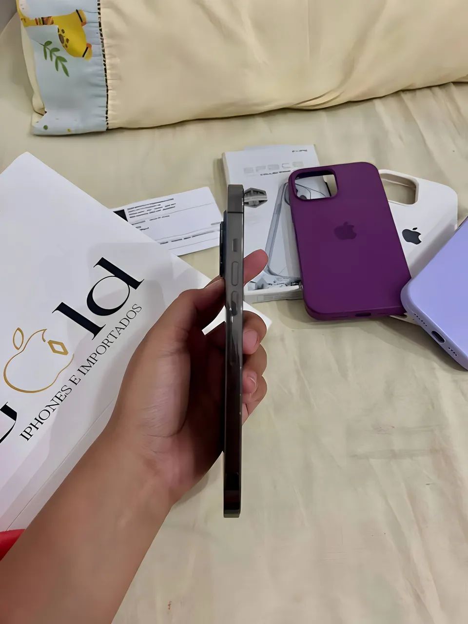iPhone 13 Pro Max  - Foto 5