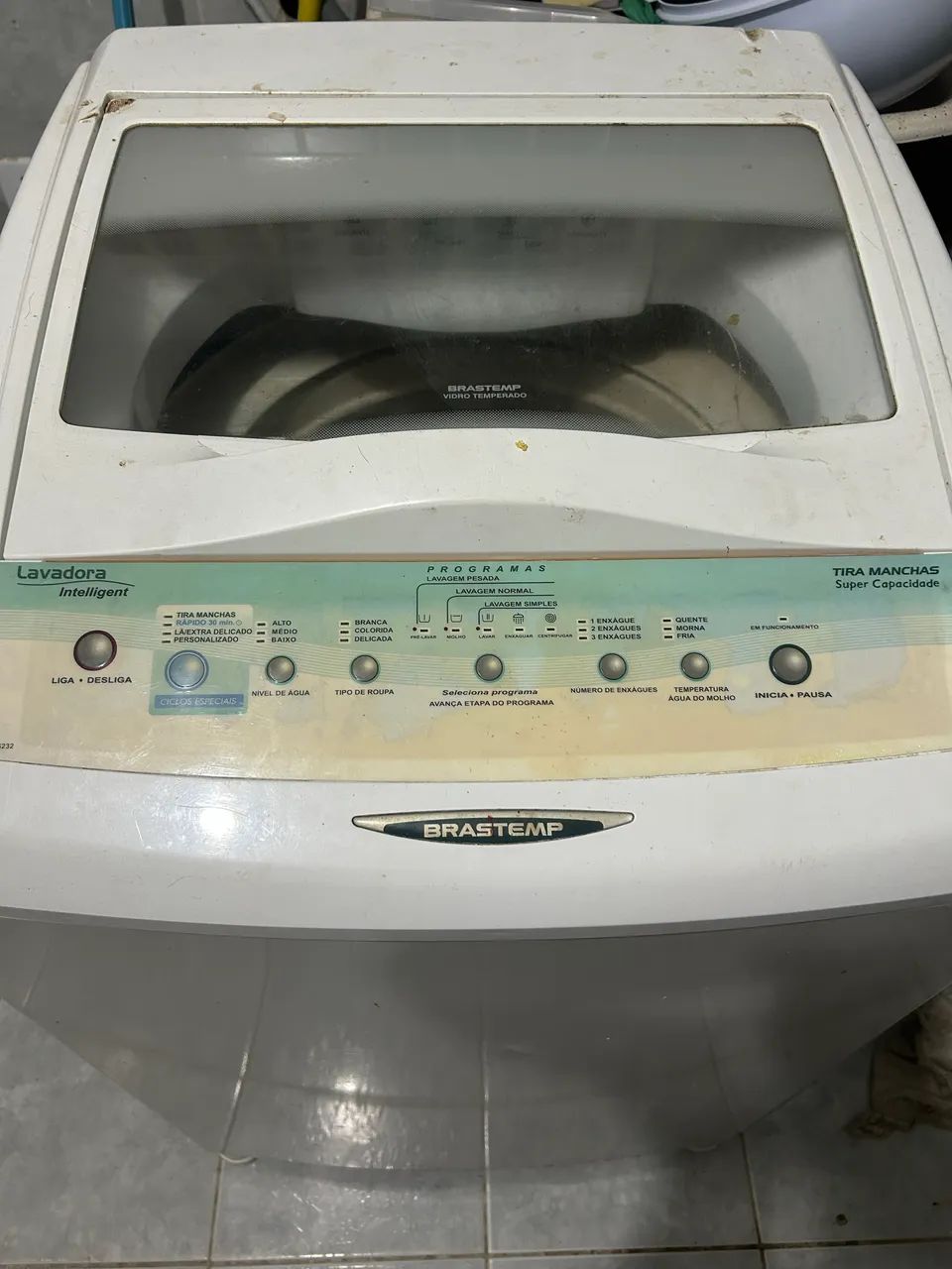 Vende-se maquina de lavar  - Foto 2