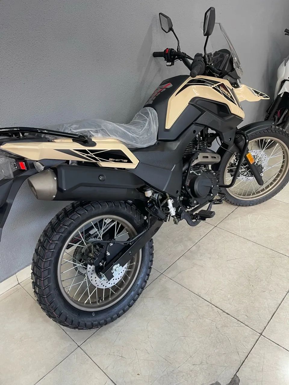 New SHi 175 - Foto 2