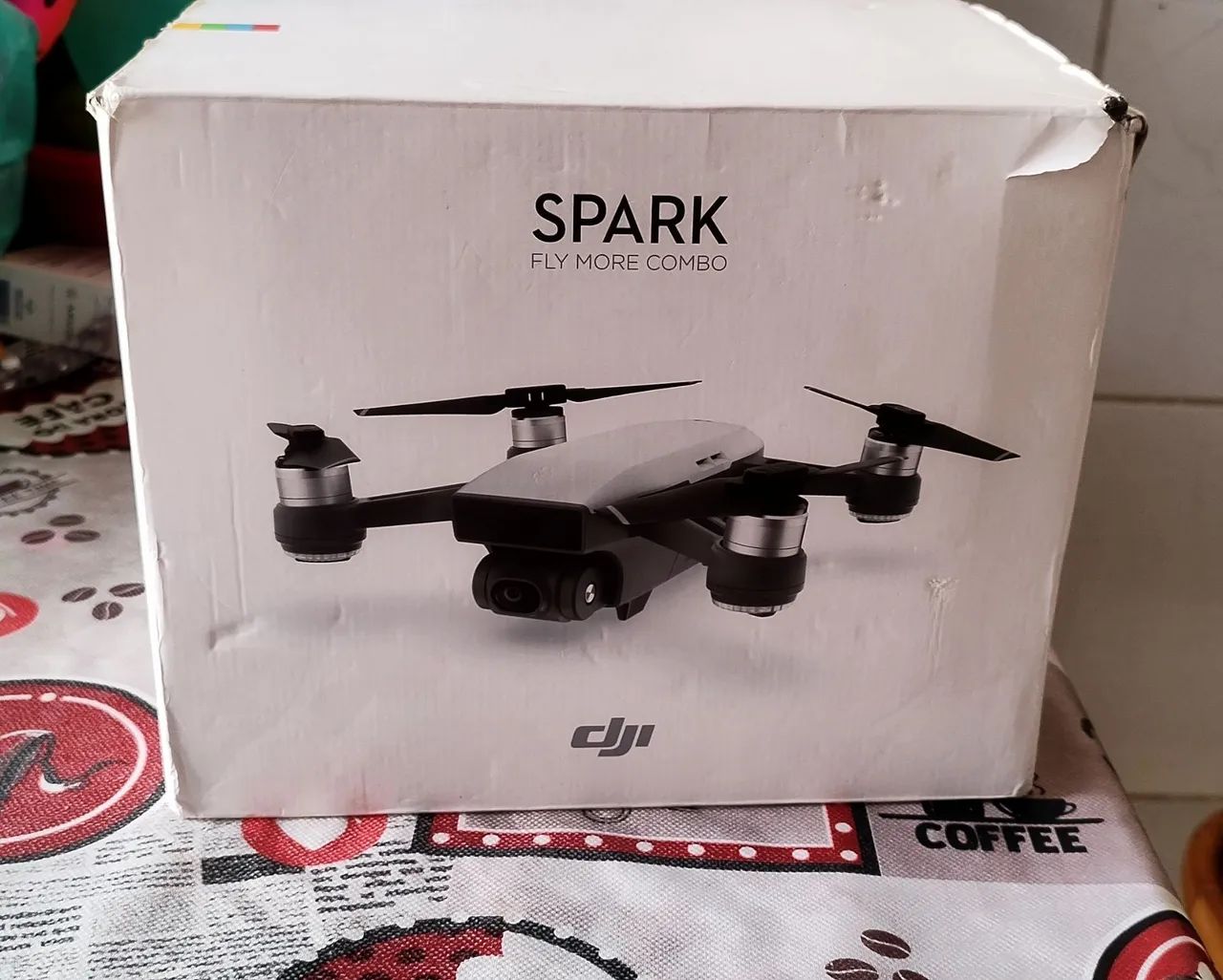 Vendo Drone DJI SPARK - Foto 3
