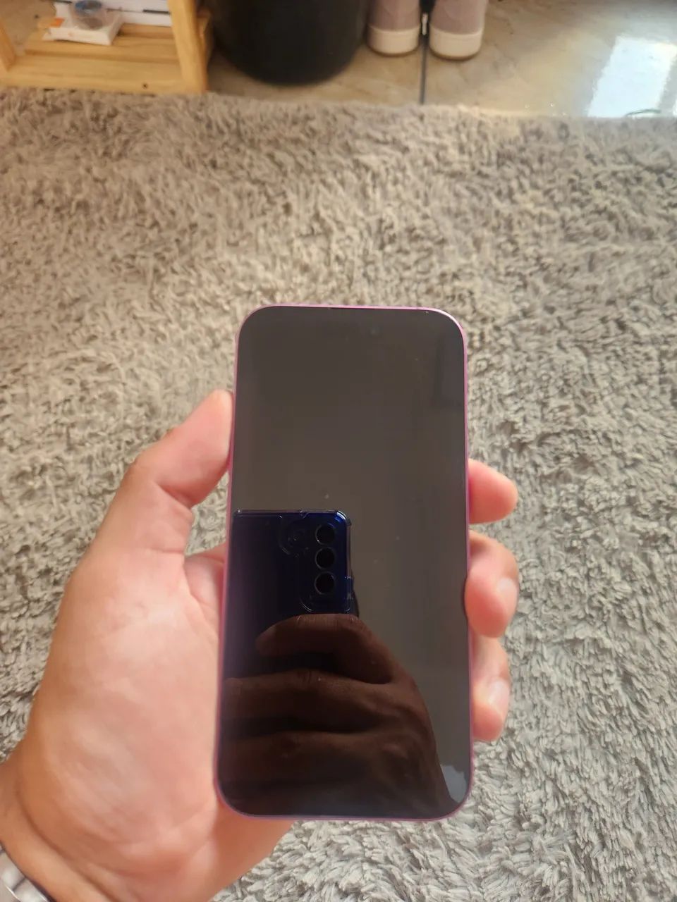 Vendo ou troco iPhone 16 - Foto 3