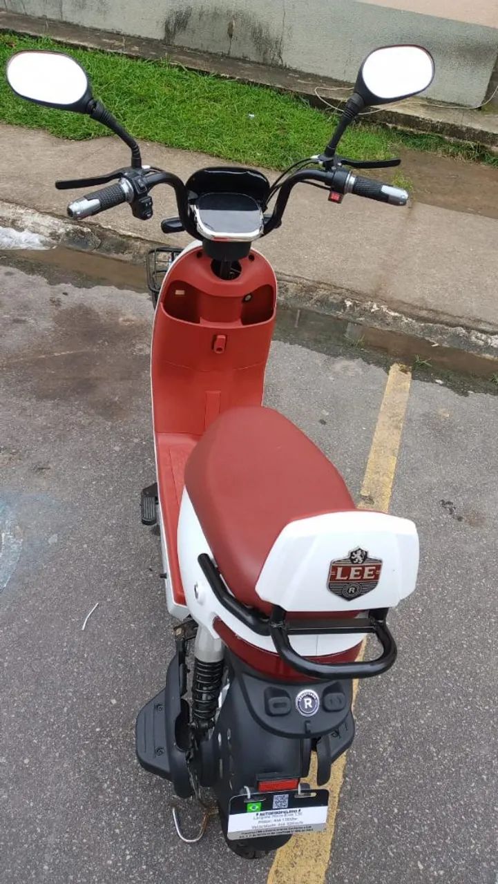 Scooter Elétrica  - Foto 5