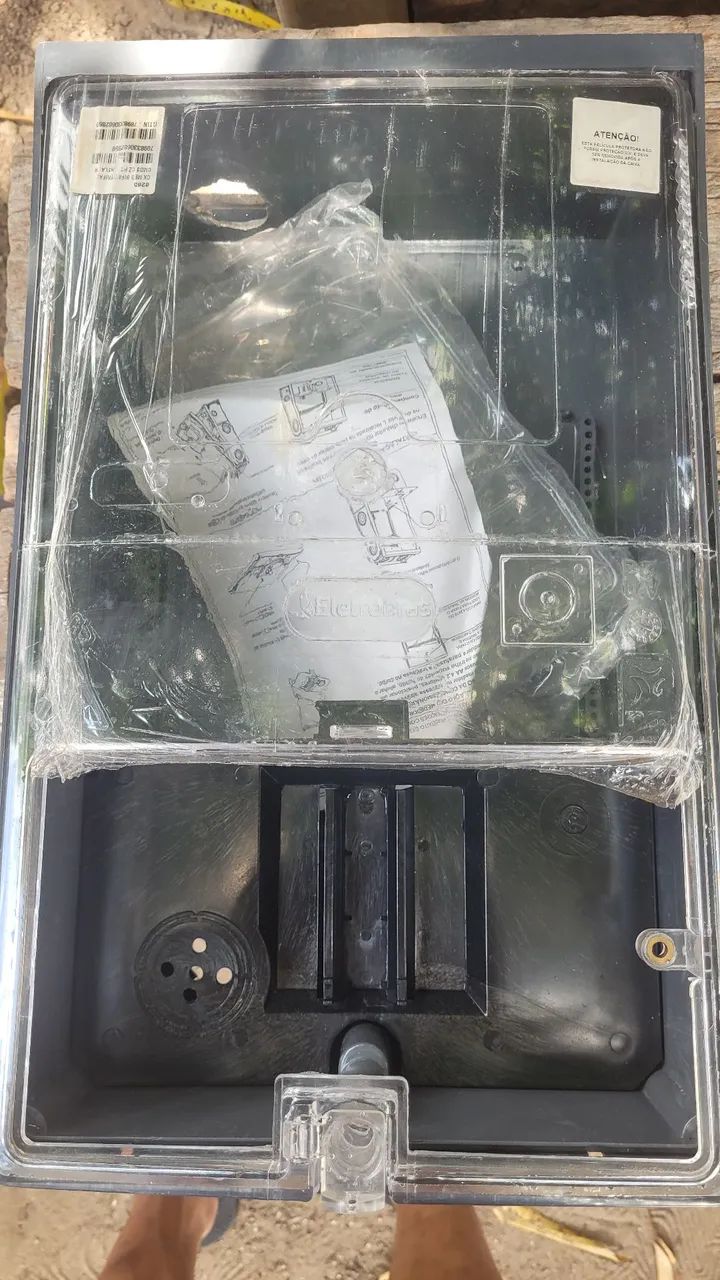CAIXA PRA MEDIDOR BIF/TRIF - Foto 2