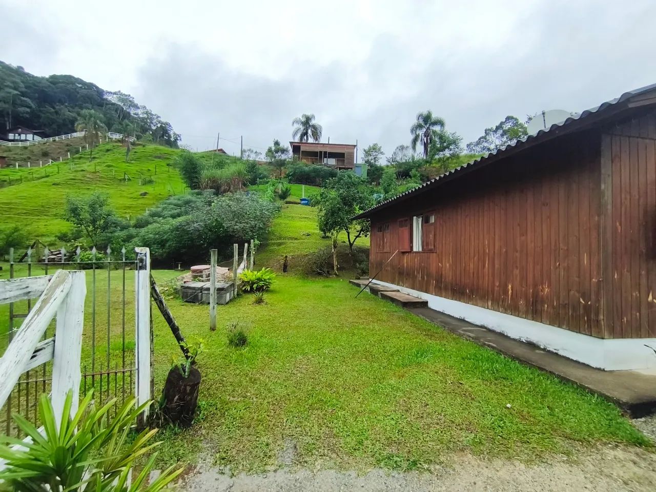 Vendo sítio em águas mornas  - Foto 3