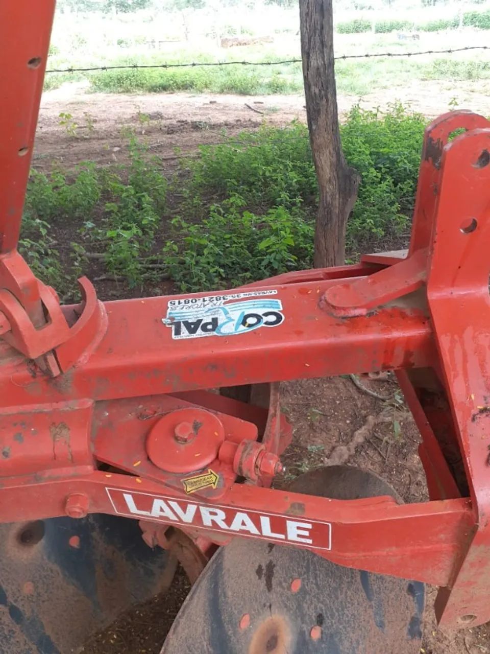 Arado de discos AR 2×26 SF - Foto 3