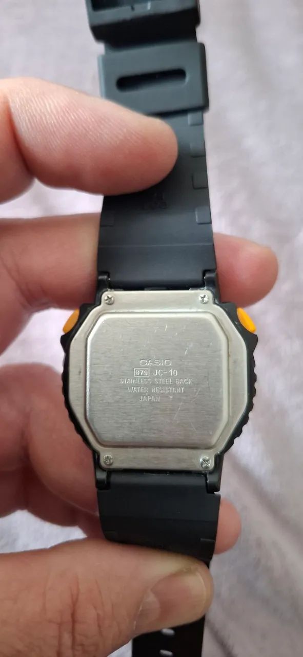 Casio Work Out Jog & Walk Calorie - Foto 2