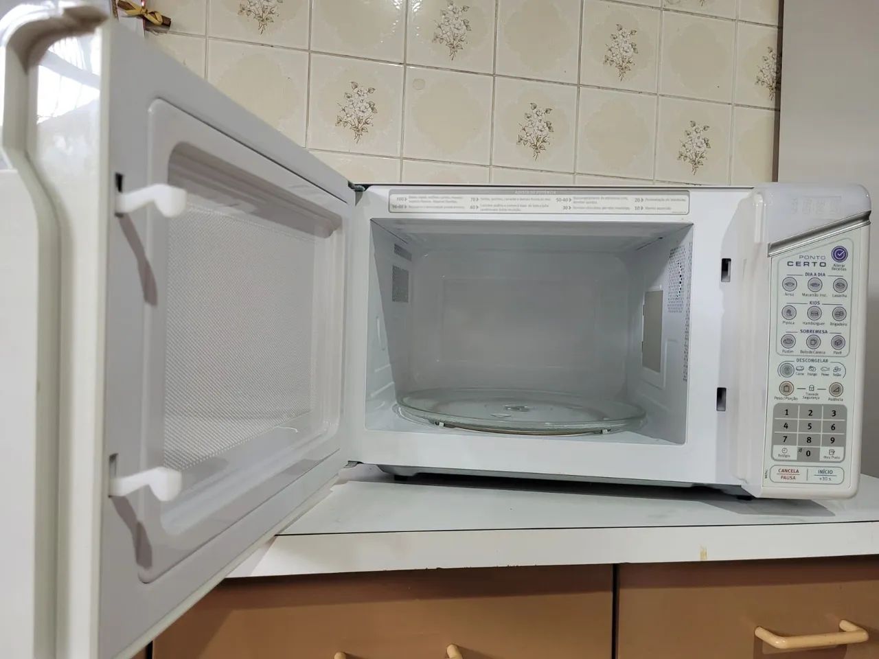 Microondas em ótimo estado