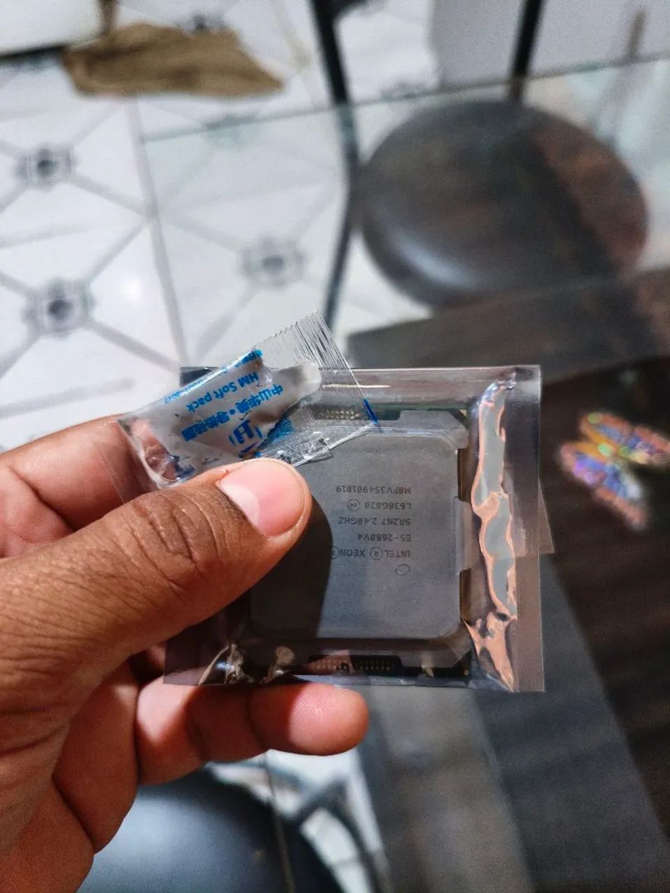Processador Xeon E5 2680V4 - Foto 3