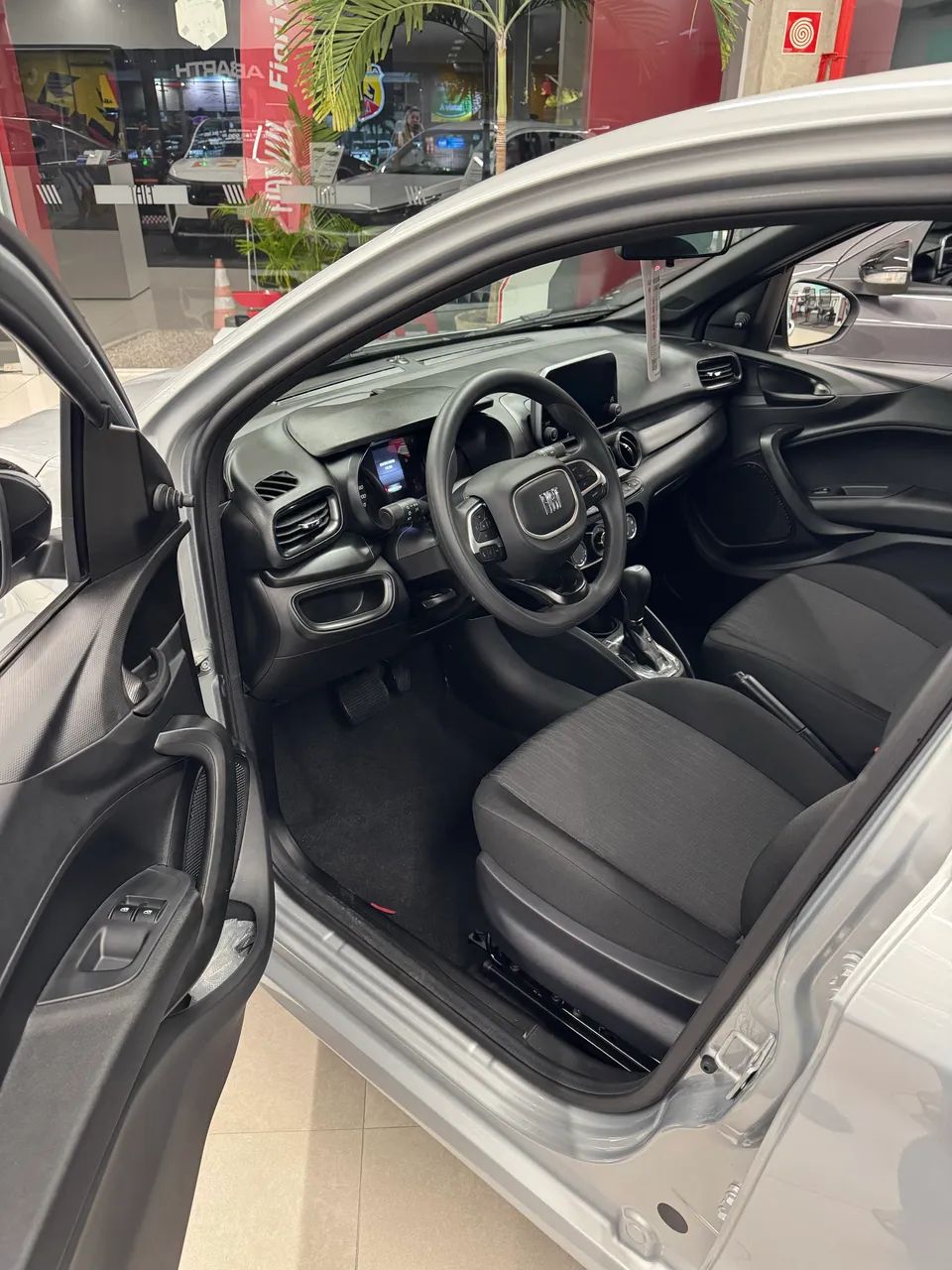 Fiat Argo Drive 1.0 6V Flex 2026 - Foto 5