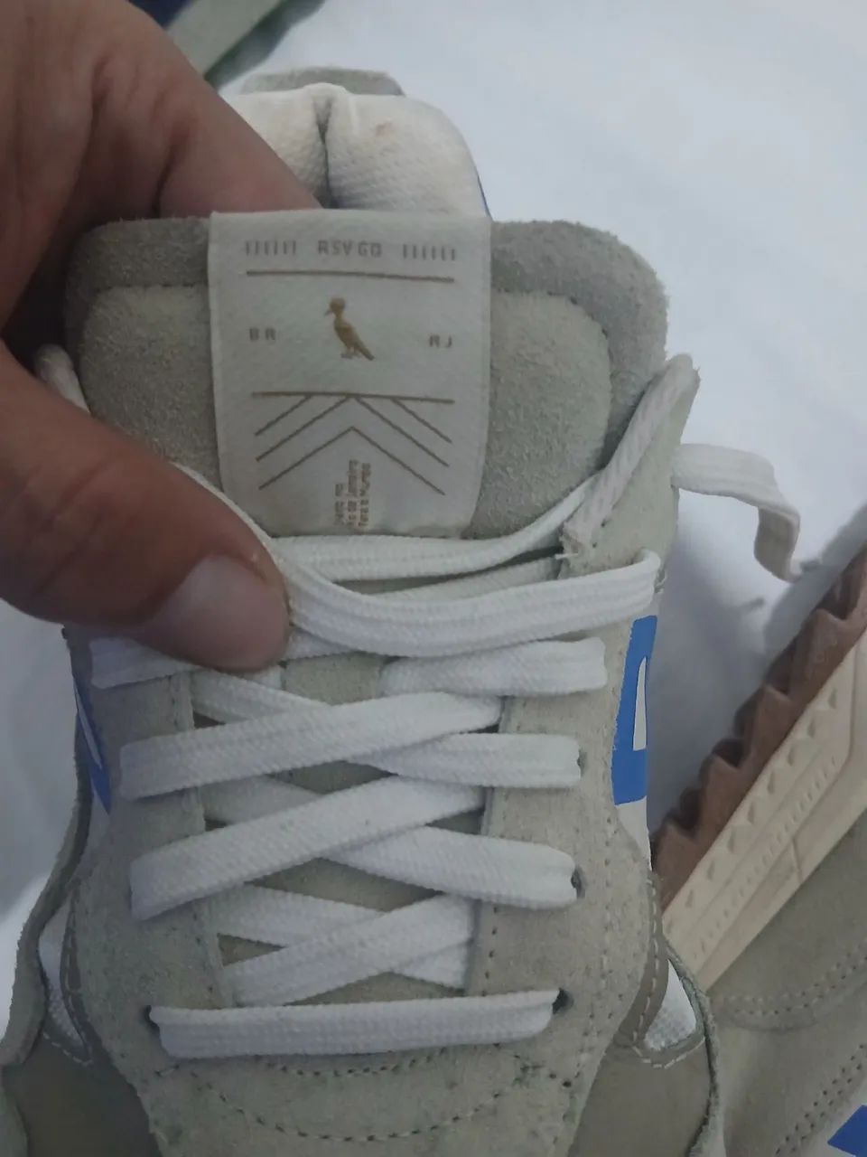 Tenis Reserva Original Numeração 40  - Foto 3