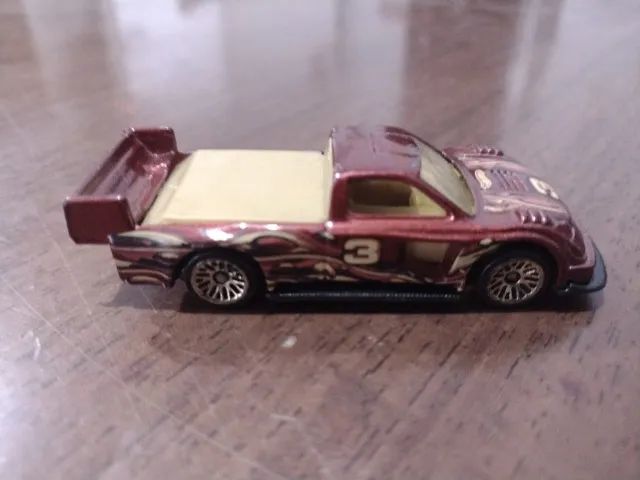 Hot Wheels Pikes Peak Tacoma