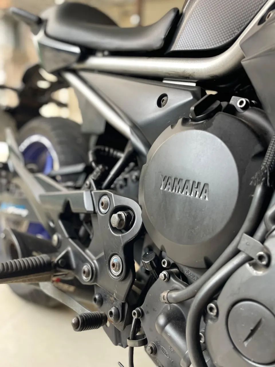 Moto xj6 - Foto 3