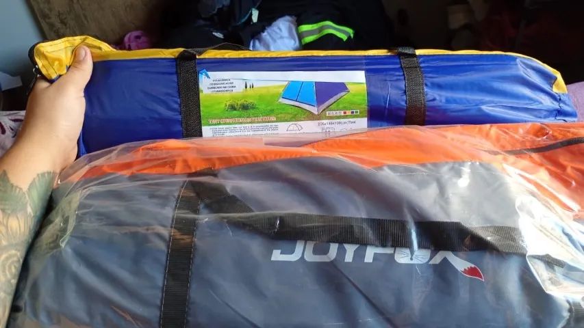 Barraca de camping  - Foto 3