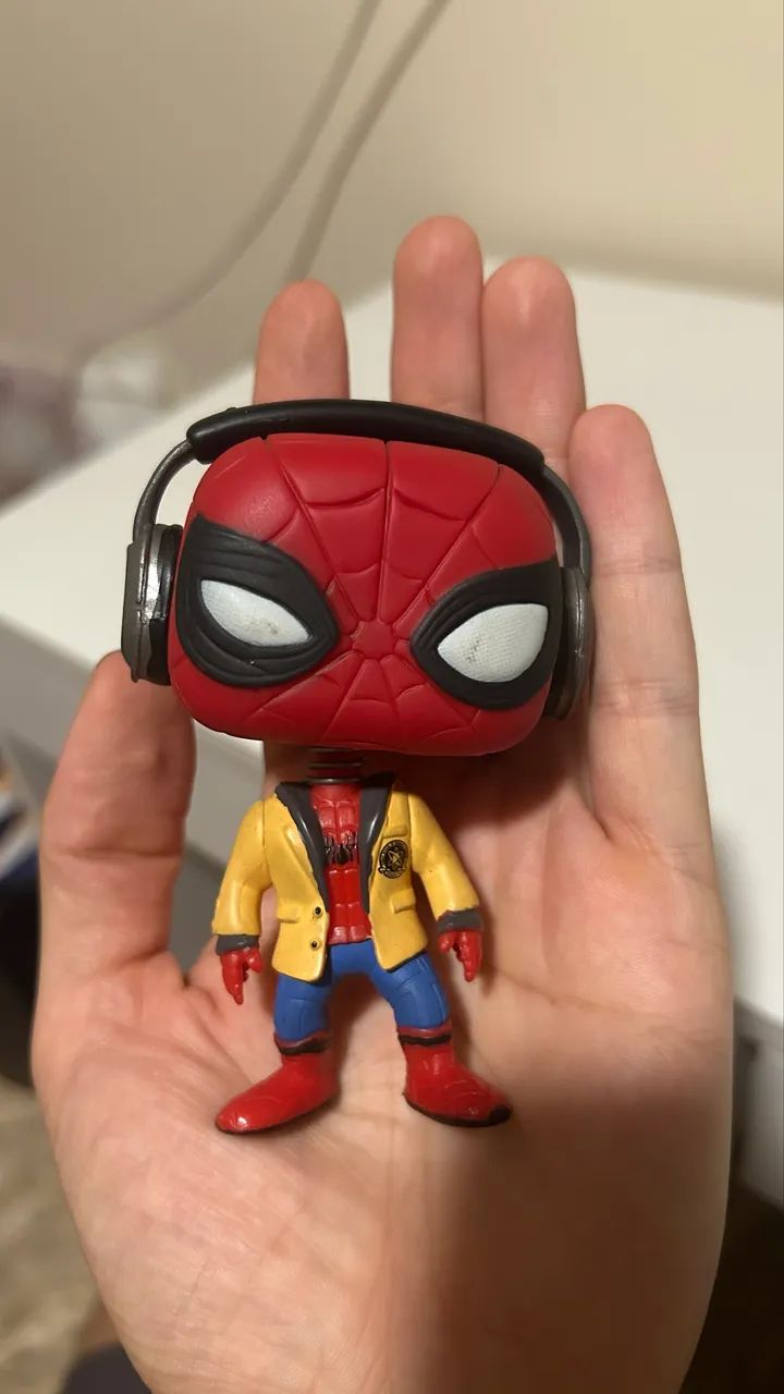 Homem Aranha FUNKO POP - Foto 2