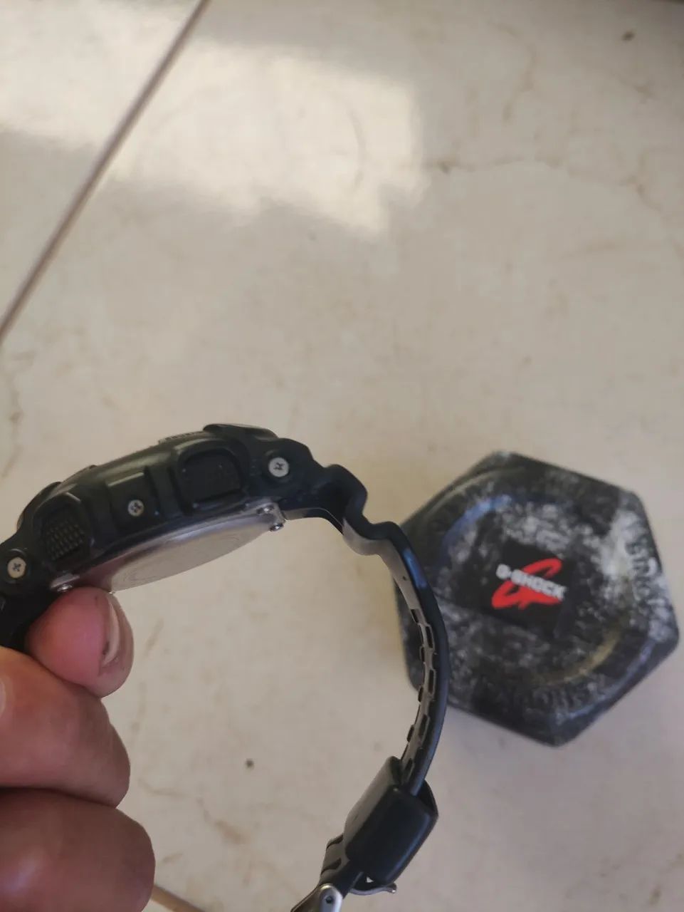 Relógio Casio G shock GD 120 original  - Foto 4