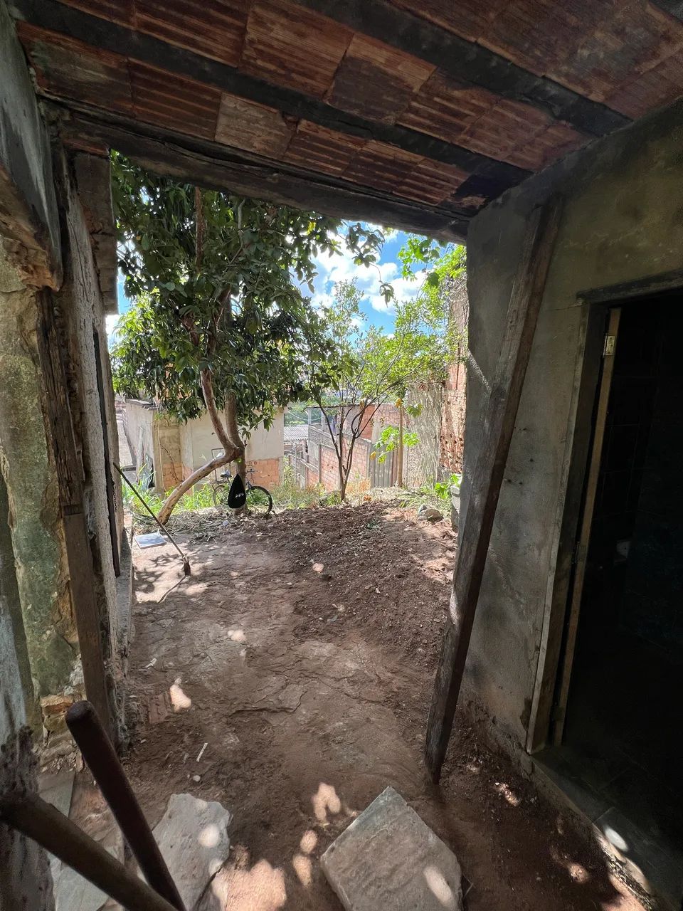 LOTE DE 400m QUADRADOS ,VENDO OU TROCO   - Foto 5