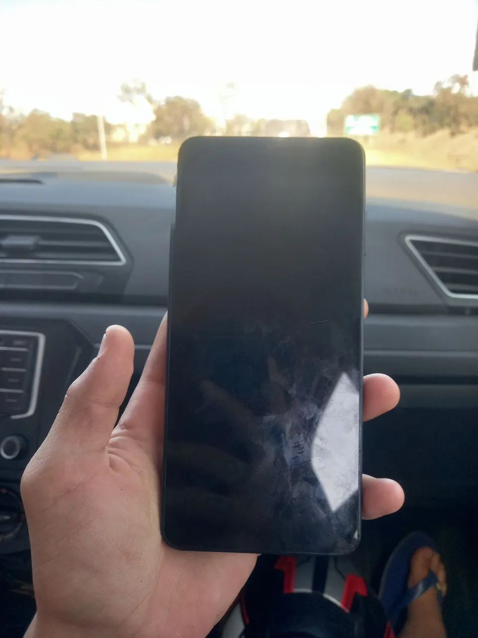 Galaxy a06 novo sem marca de uso